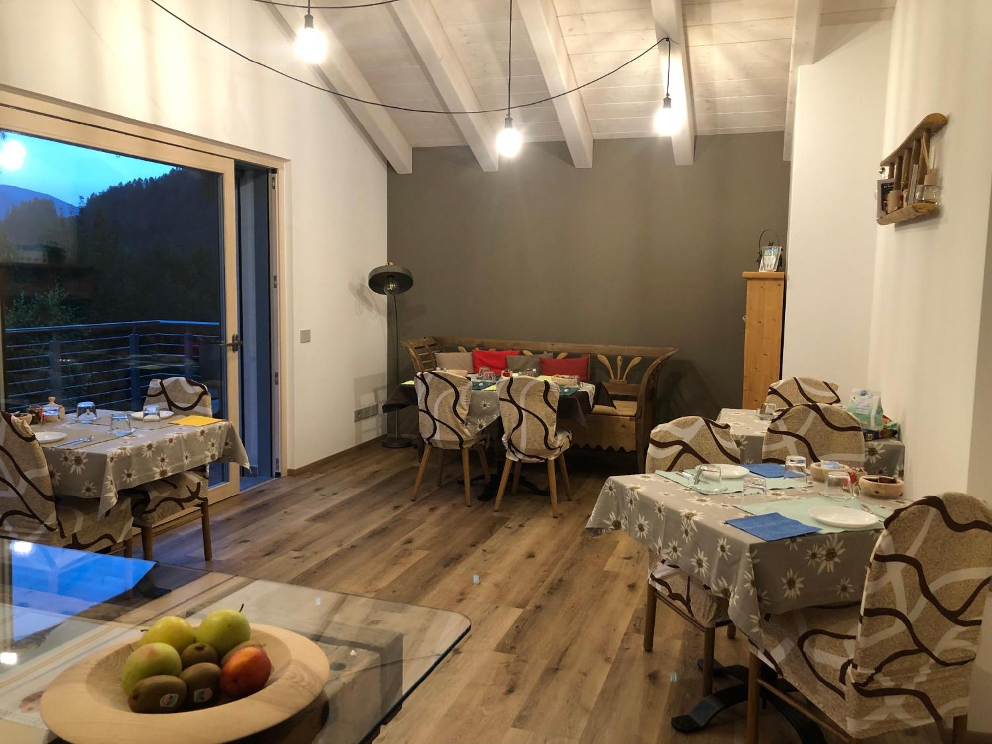 B&B Le Stagioni Di Stava Teser im Fleimtal Exterior foto